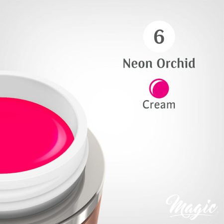 Neon Orchid - #6 - Magic Gel System