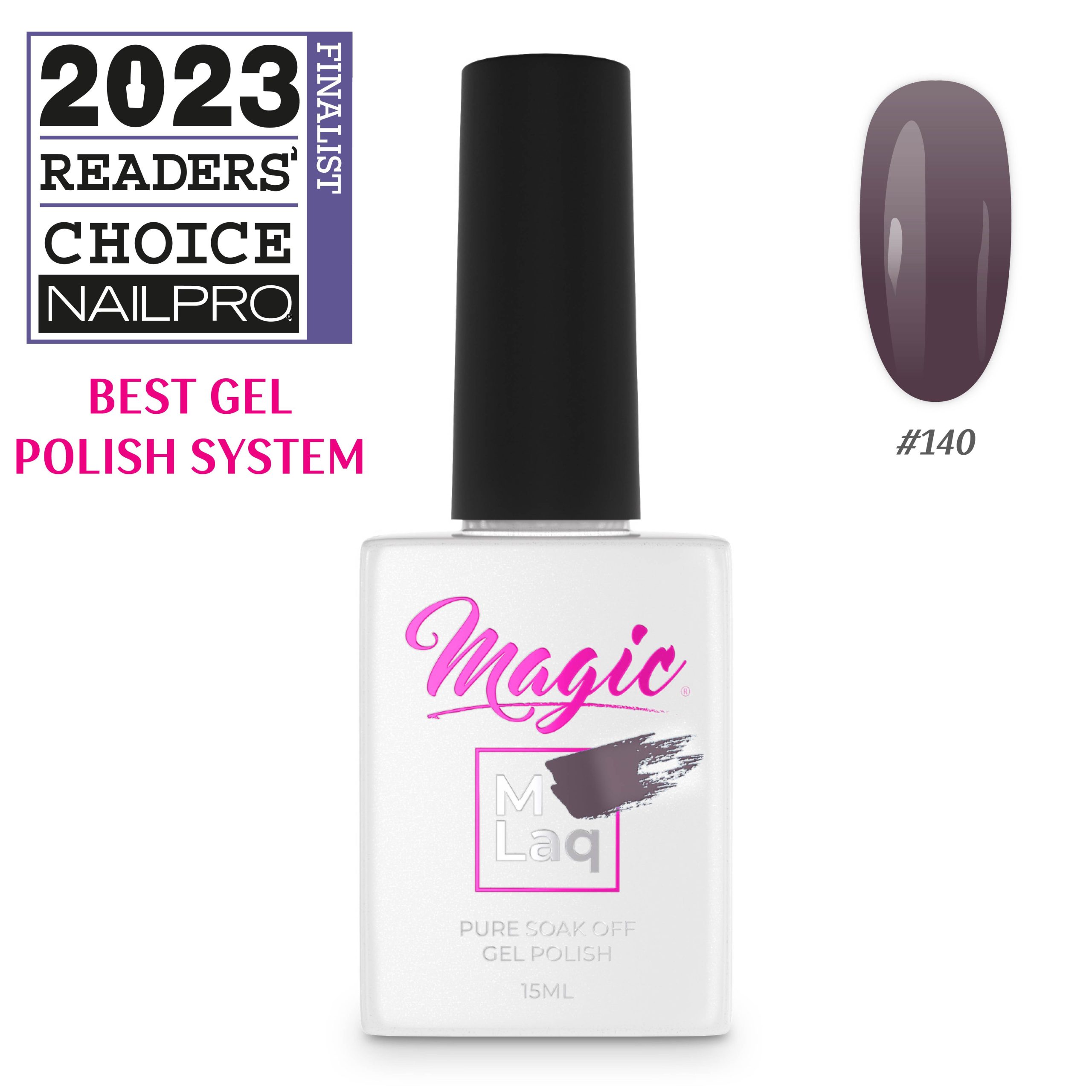 Intelligence Gel Polish Value Kit Magic Gel System